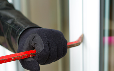 αντιδιαρρηκτική προστασία παράθυρα