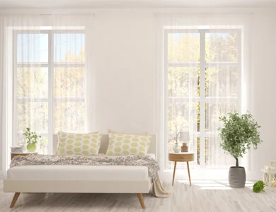 Μπαλκονόπορτα pvc