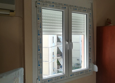 κουφώματα PVC Χαλάνδρι