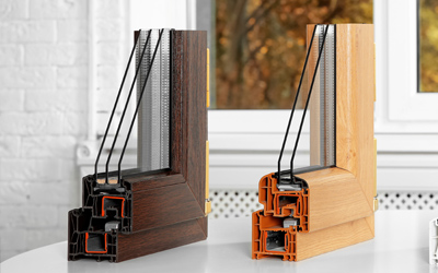 pvc κουφωματα ή αλουμινίου