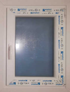 παραθυρα μπάνιου, κουζινας pvc