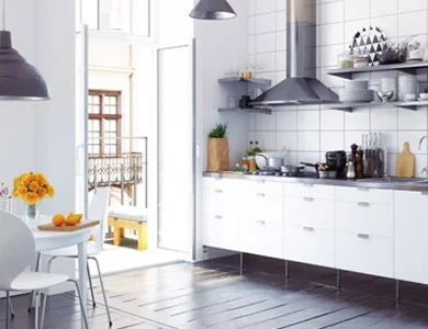 Κουζινόπορτα pvc