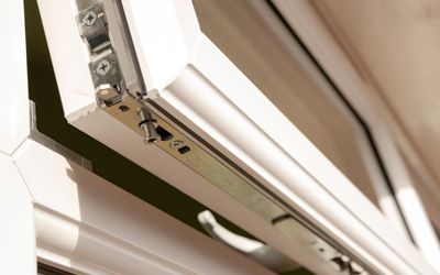 ασφάλεια κουφωμάτων pvc