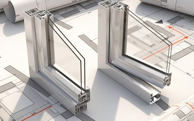 κιτρινίζουν τα κουφώματα pvc