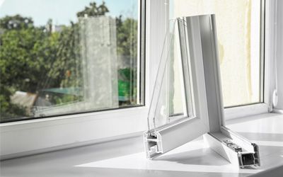 κουφώματα PVC τιμές