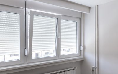 τι είναι τα PVC κουφώματα