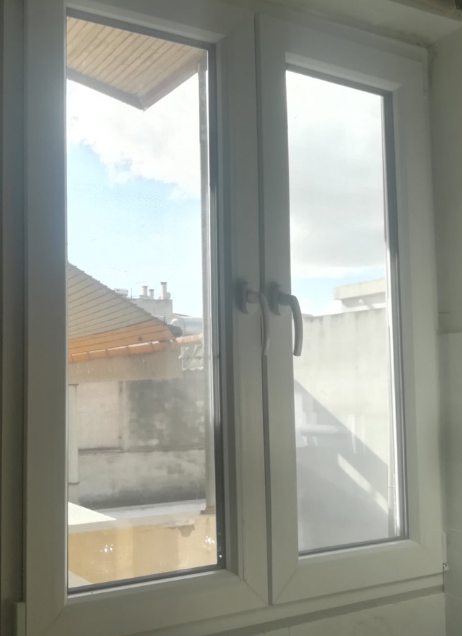 παράθυρο pvc Ψυχικό