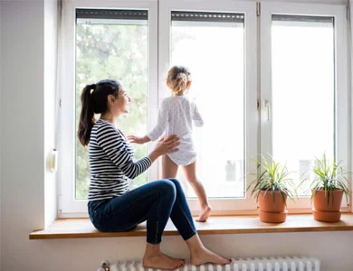 Παράθυρο pvc