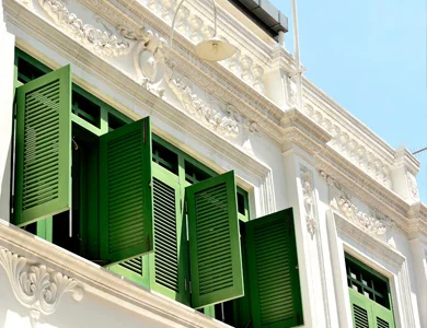 Πατζούρια pvc