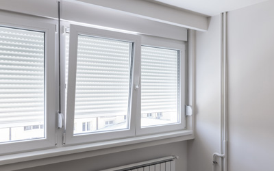 τι είναι τα PVC κουφώματα