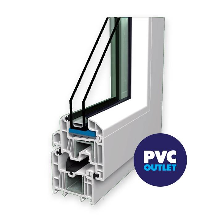 Παράθυρο pvc