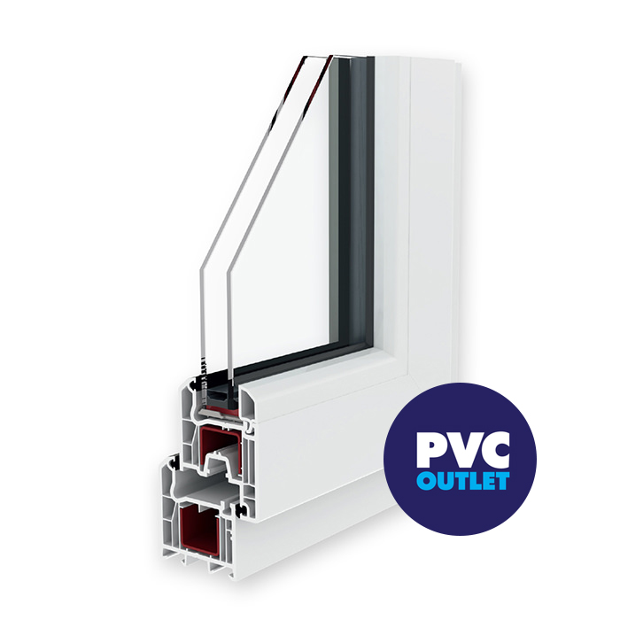 Παράθυρο pvc