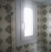 sinthetiko parathiro baniou pvc